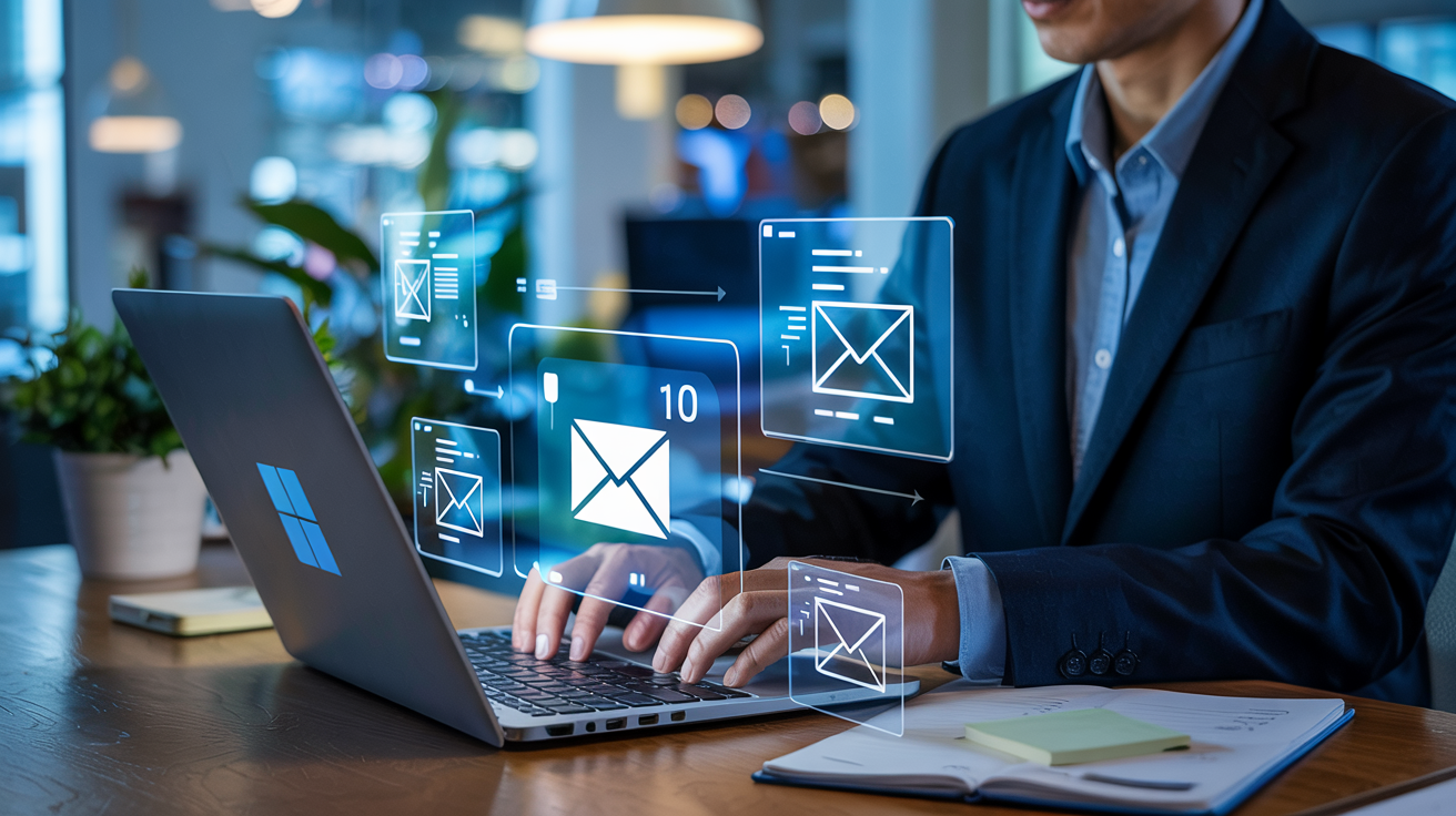 copilot enabled email