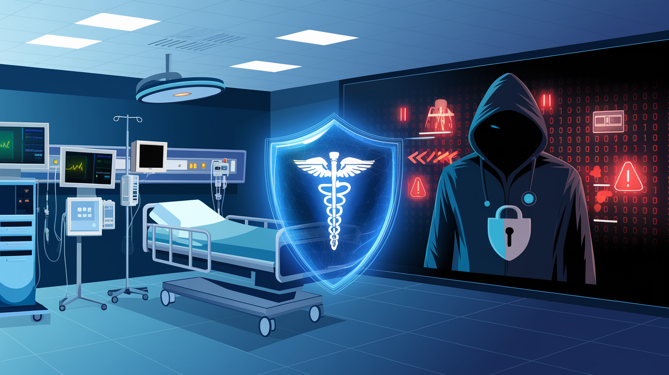 Healthcare Cybersecurity