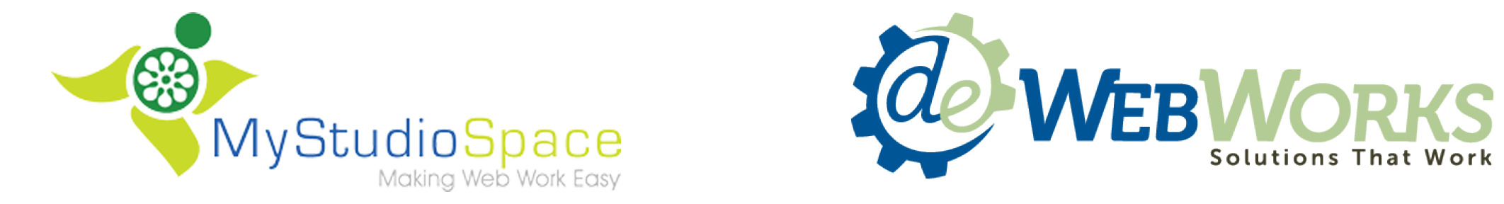 My Studio Space | D.E. Web Works