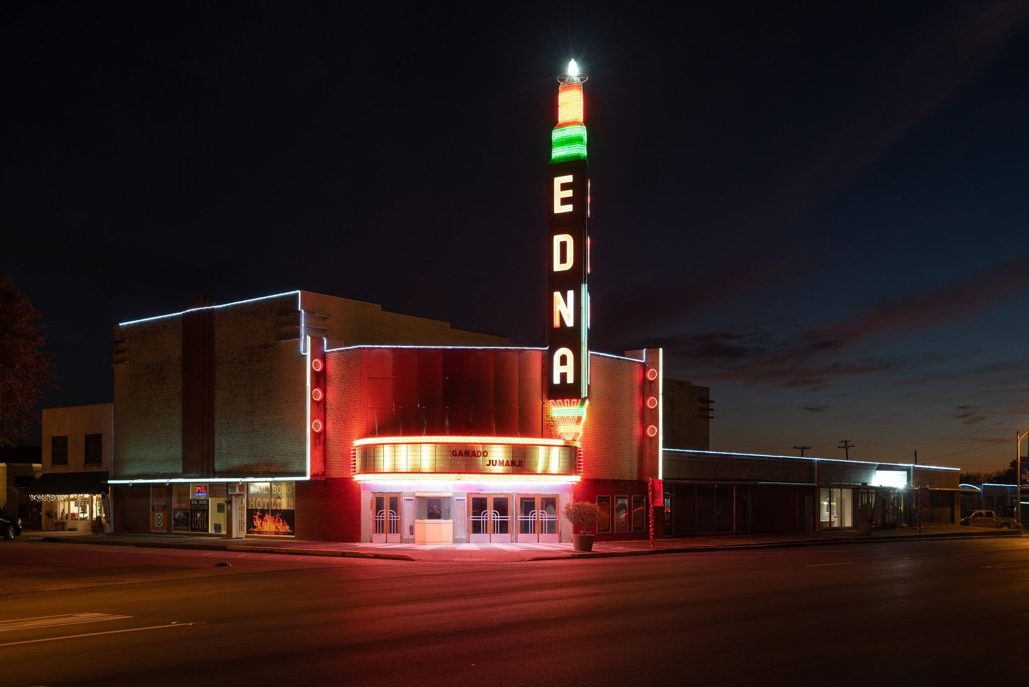 Edna Theater