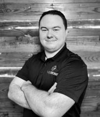 Colton Slaten, Technical Sales Associate