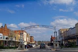 Yoakum Downtown Yoakum Downtown